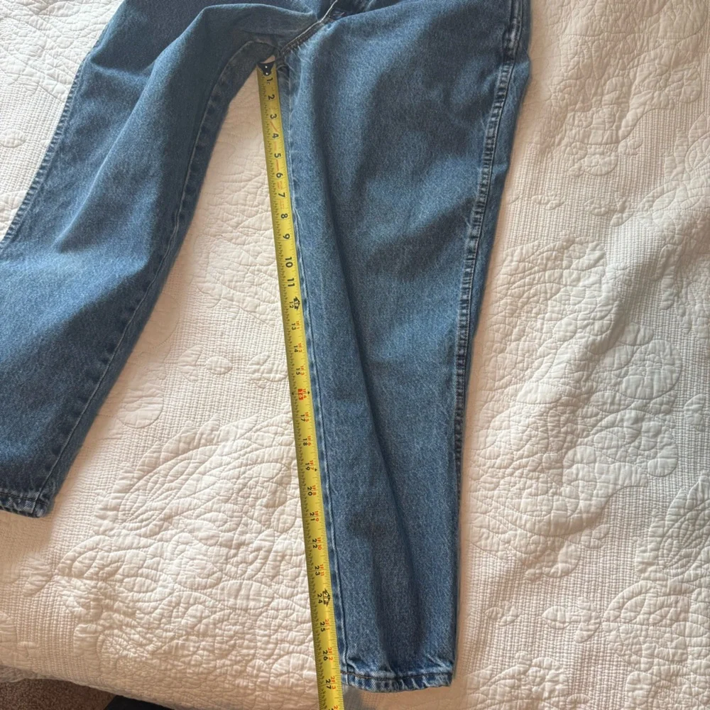 * Vintage* Chic‎ High Rise Blue Women's Jeans 90s